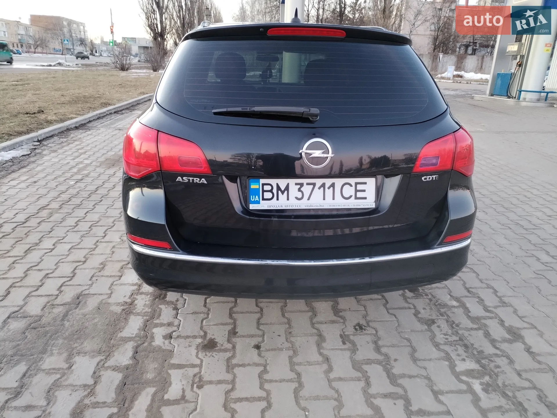 2015 Opel Astra - мініатюра 7