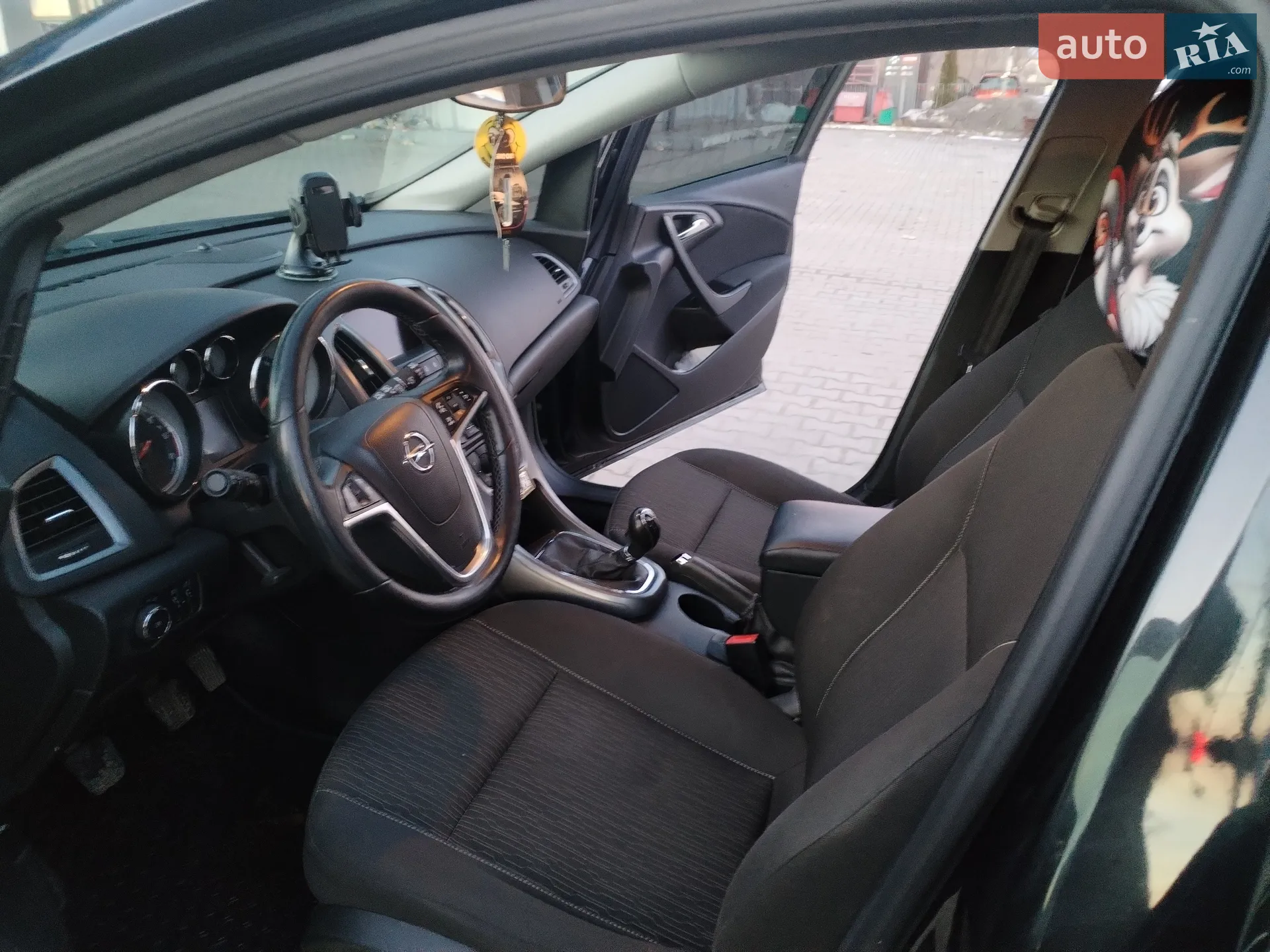 2015 Opel Astra - мініатюра 9