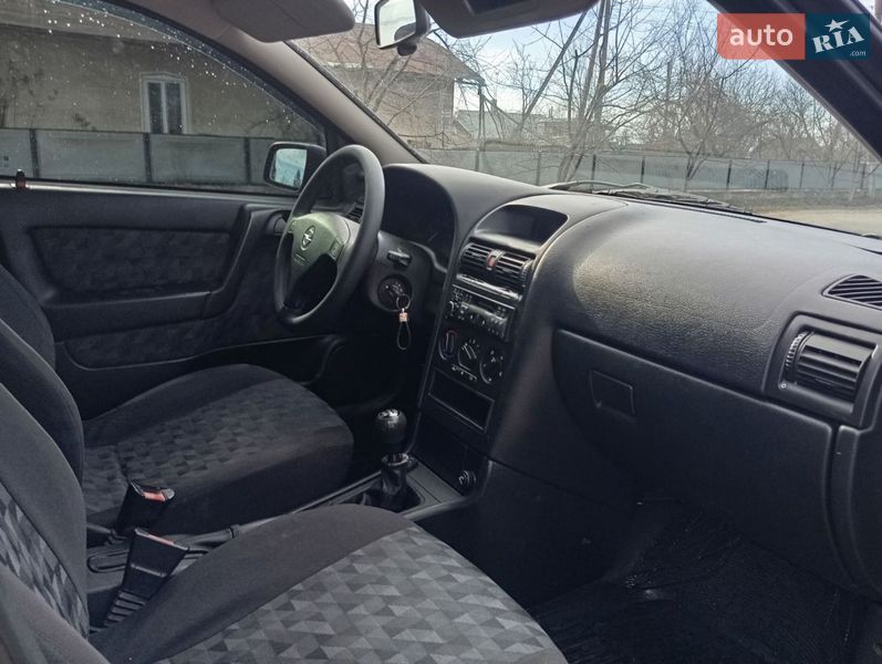Универсал Opel Astra 1998 в Городенке