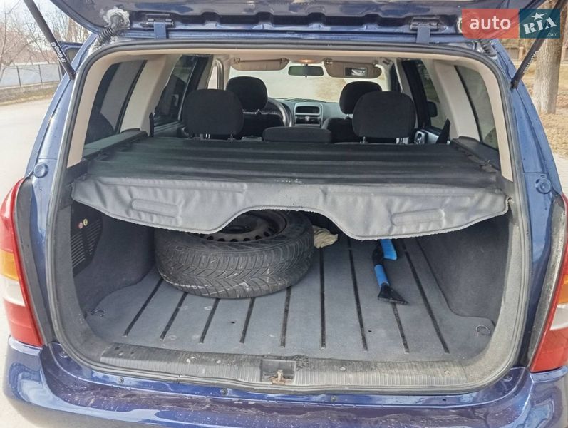 Универсал Opel Astra 1998 в Городенке