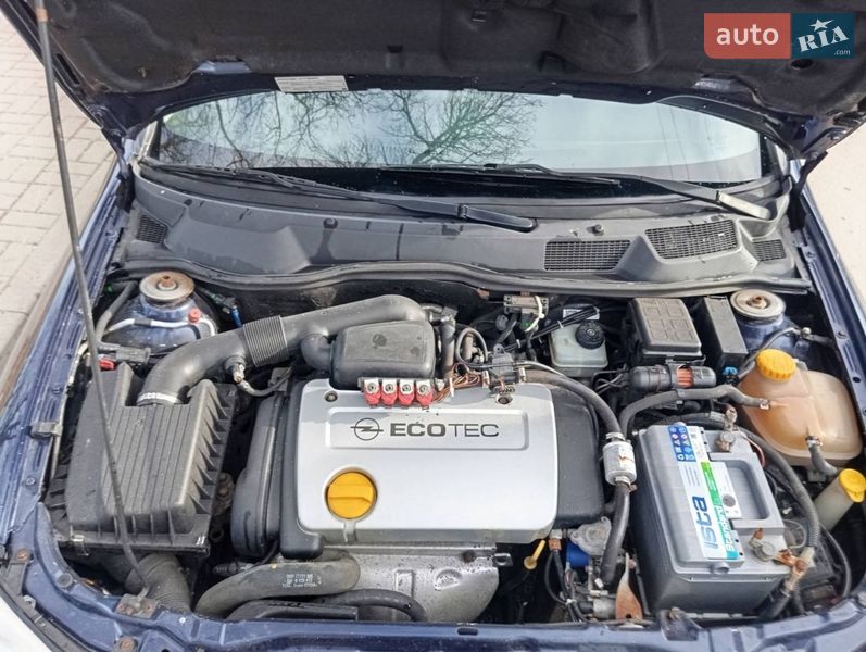 Универсал Opel Astra 1998 в Городенке