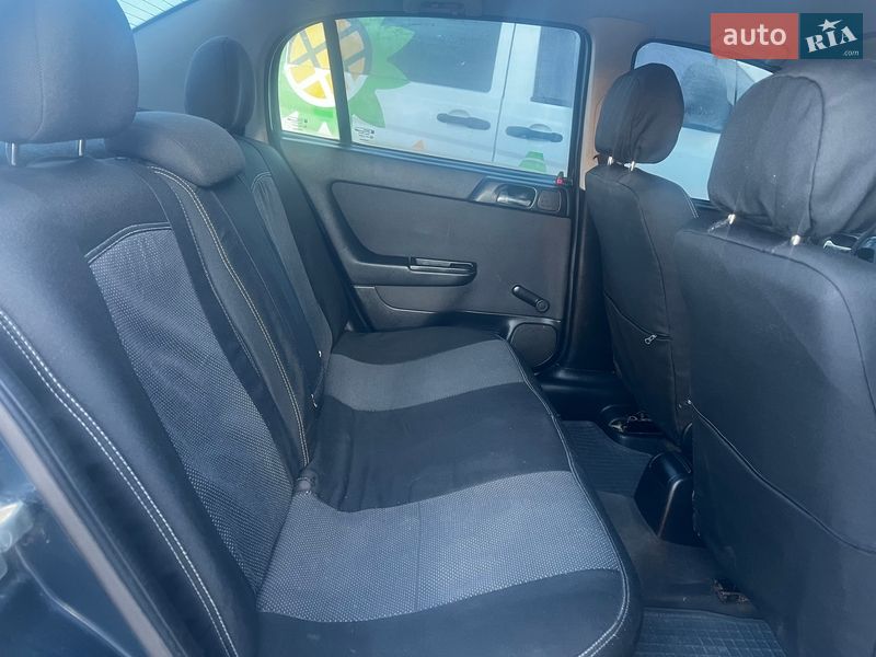 Седан Opel Astra 2002 в Виннице фото 11 Седан Opel Astra 2002 в Виннице
