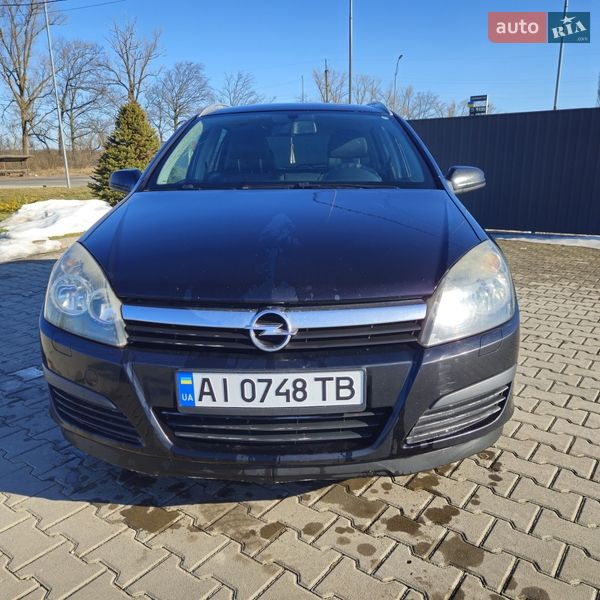 Универсал Opel Astra 2005 в Киеве