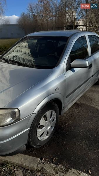 Седан Opel Astra 2002 в Белой Церкви