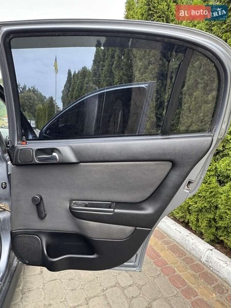 Седан Opel Astra 2007 в Дрогобыче