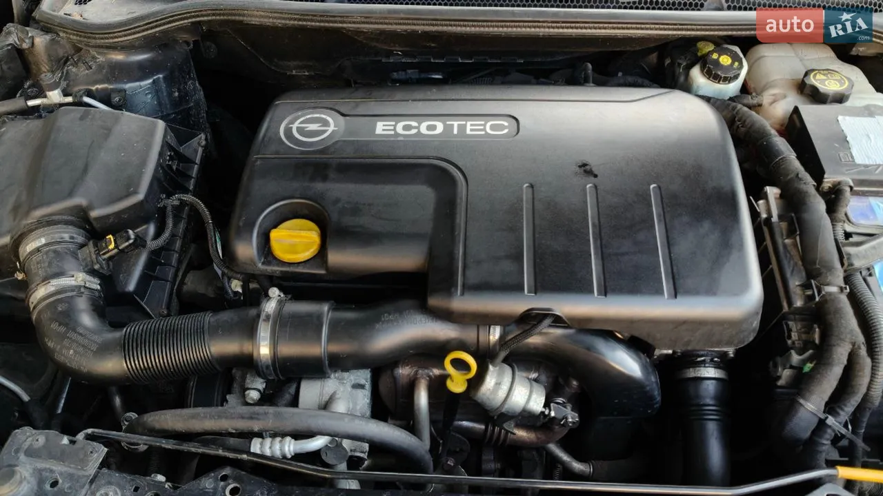 2012 Opel Astra - мініатюра 30