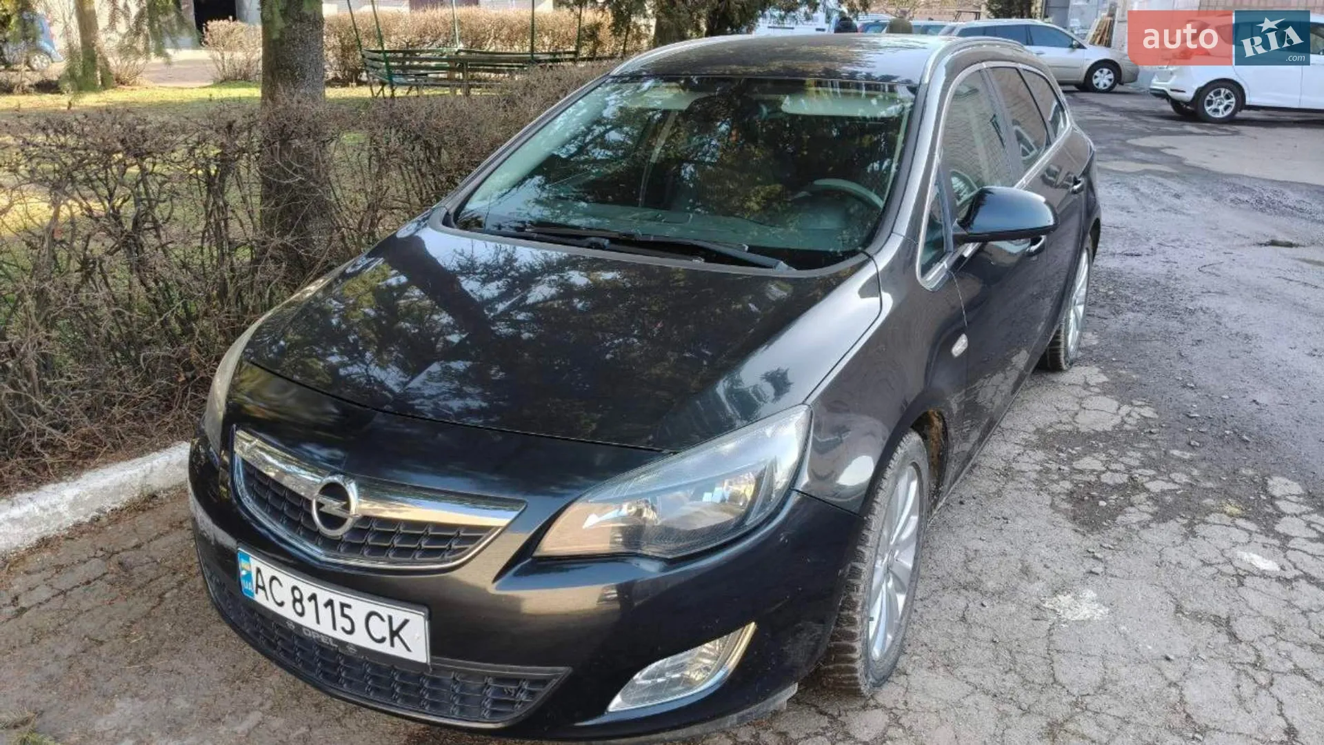 2012 Opel Astra - мініатюра 5