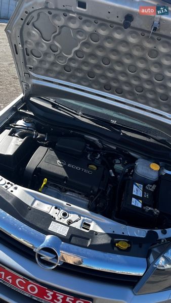 Универсал Opel Astra 2006 в Виннице фото 2 Универсал Opel Astra 2006 в Виннице