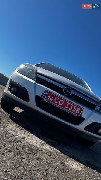 Универсал Opel Astra 2006 в Виннице фото 12 Универсал Opel Astra 2006 в Виннице