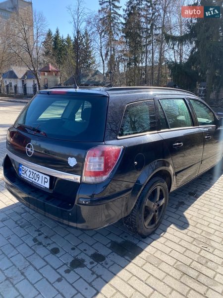 Универсал Opel Astra 2007 в Радивилове
