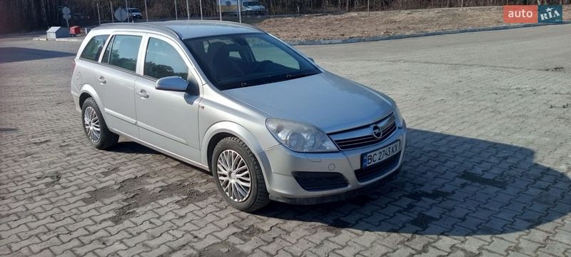 Opel Astra 2008