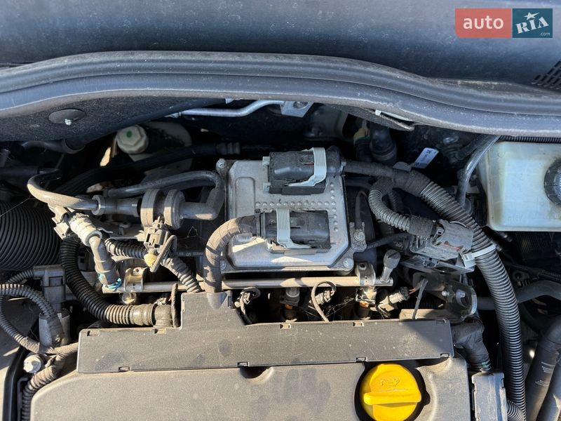 Хэтчбек Opel Astra 2009 в Переяславе