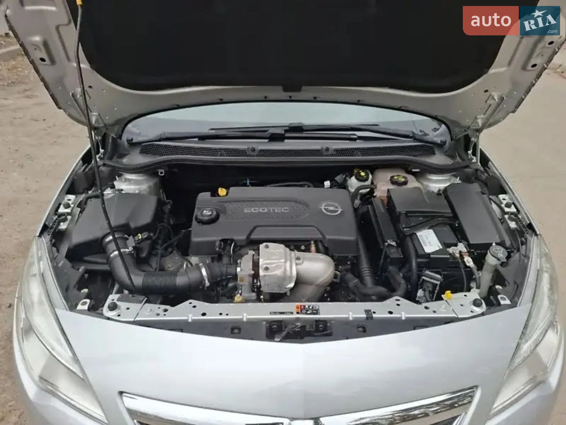 2011 Opel Astra - мініатюра 15