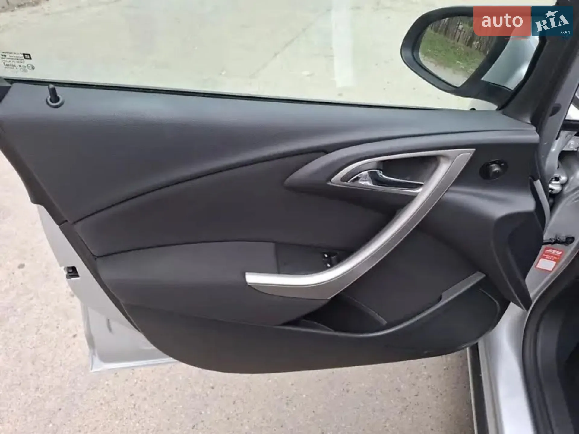 2011 Opel Astra - мініатюра 21