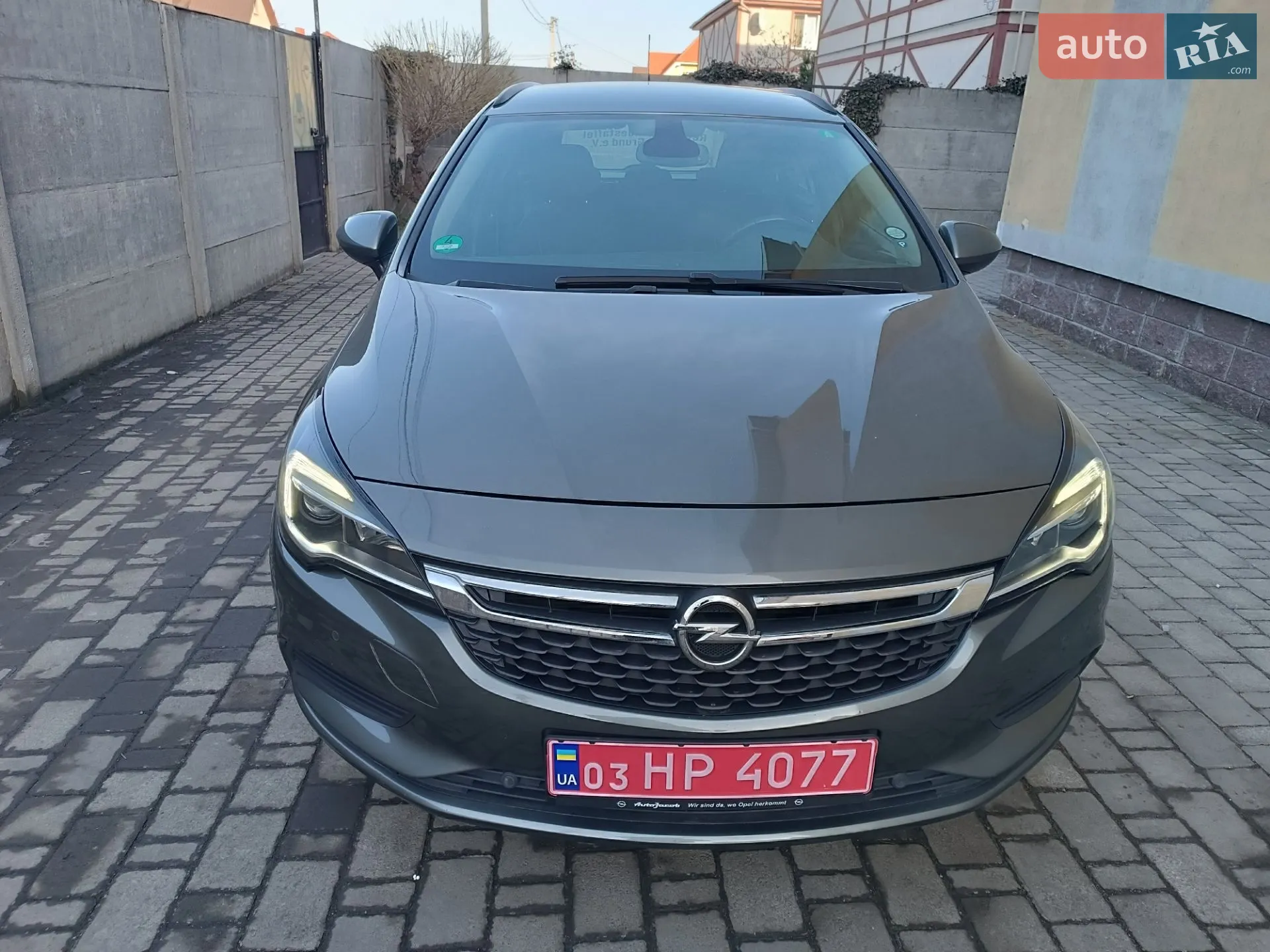 2019 Opel Astra - мініатюра 3