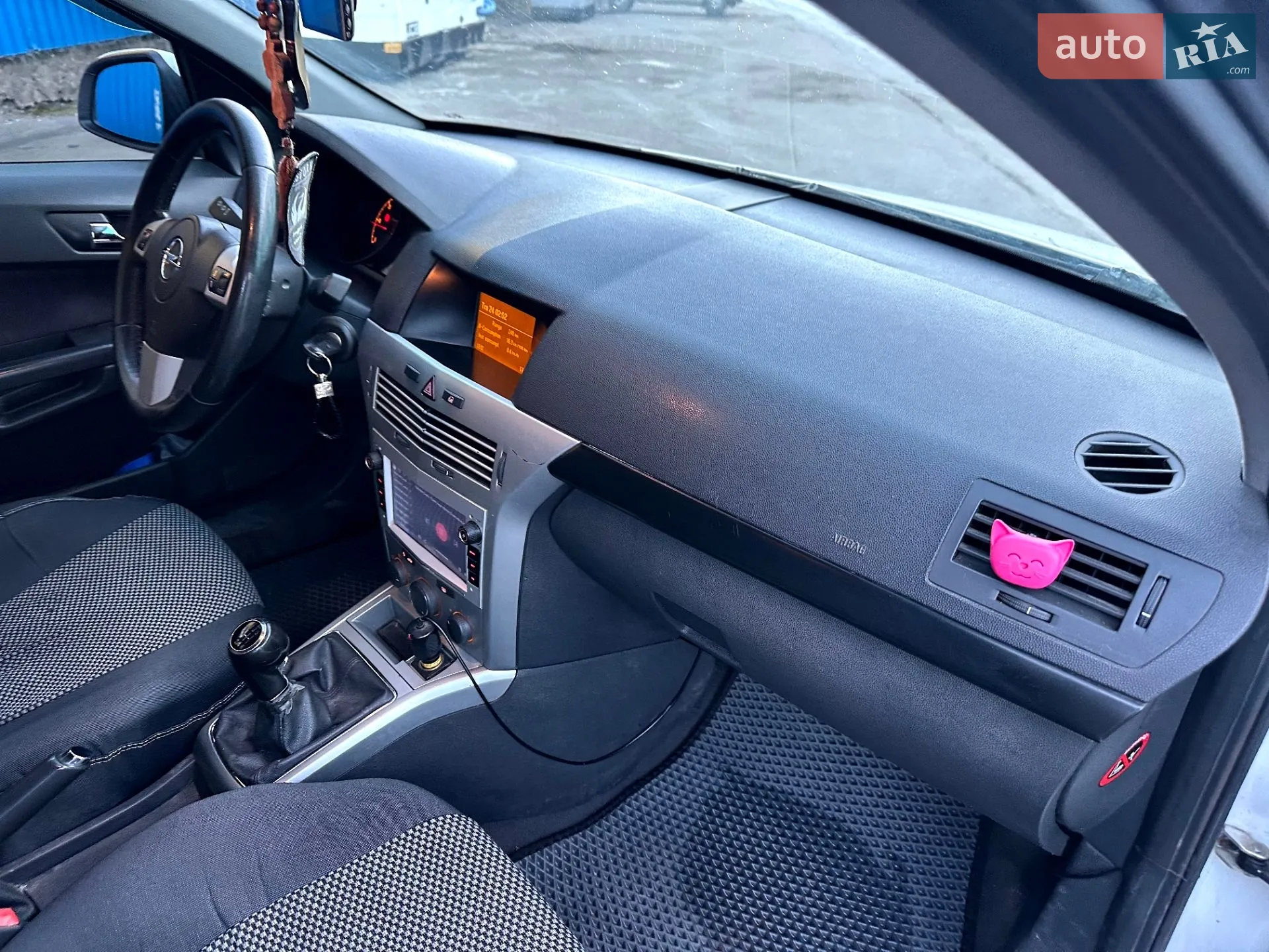 2011 Opel Astra - мініатюра 33