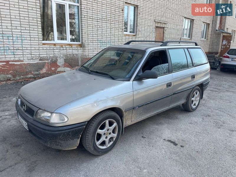 Opel Astra 1995
