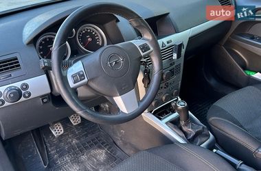 Универсал Opel Astra 2007 в Харькове