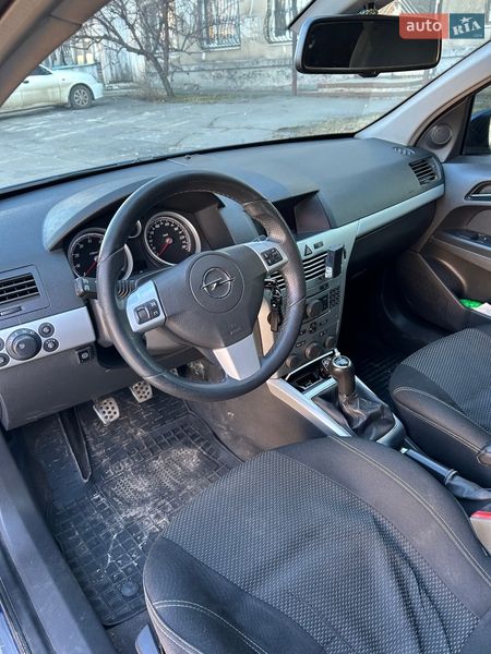 Универсал Opel Astra 2007 в Харькове