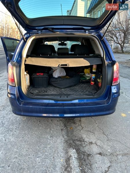 Универсал Opel Astra 2007 в Харькове