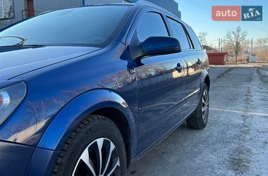 Универсал Opel Astra 2007 в Харькове