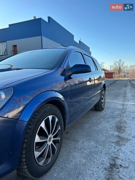 Универсал Opel Astra 2007 в Харькове