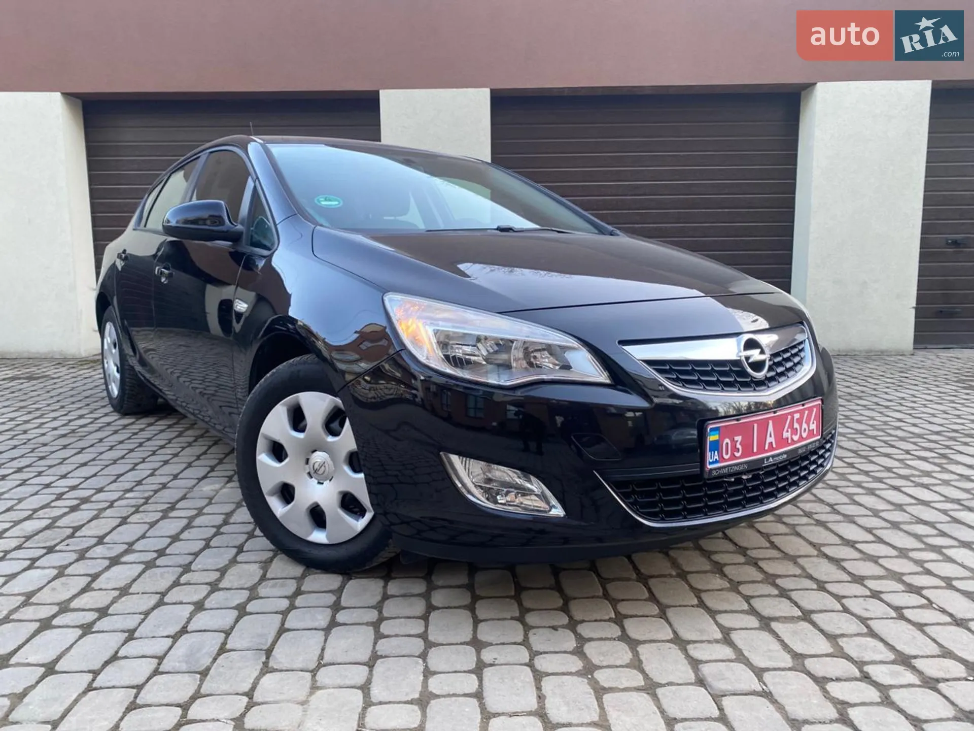 2010 Opel Astra - мініатюра 14