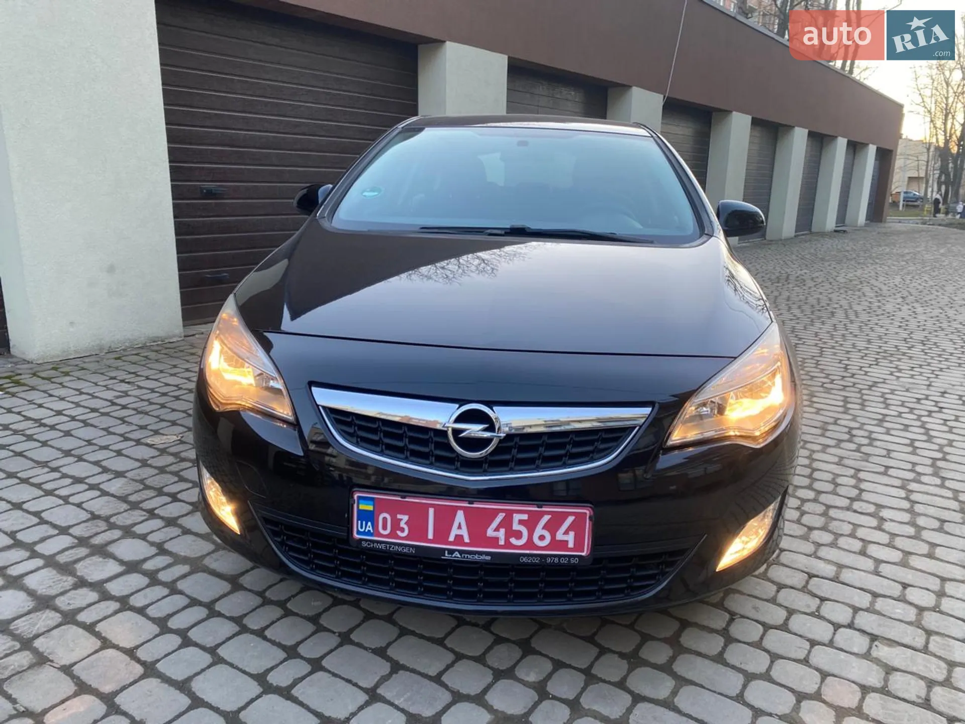 2010 Opel Astra - мініатюра 16