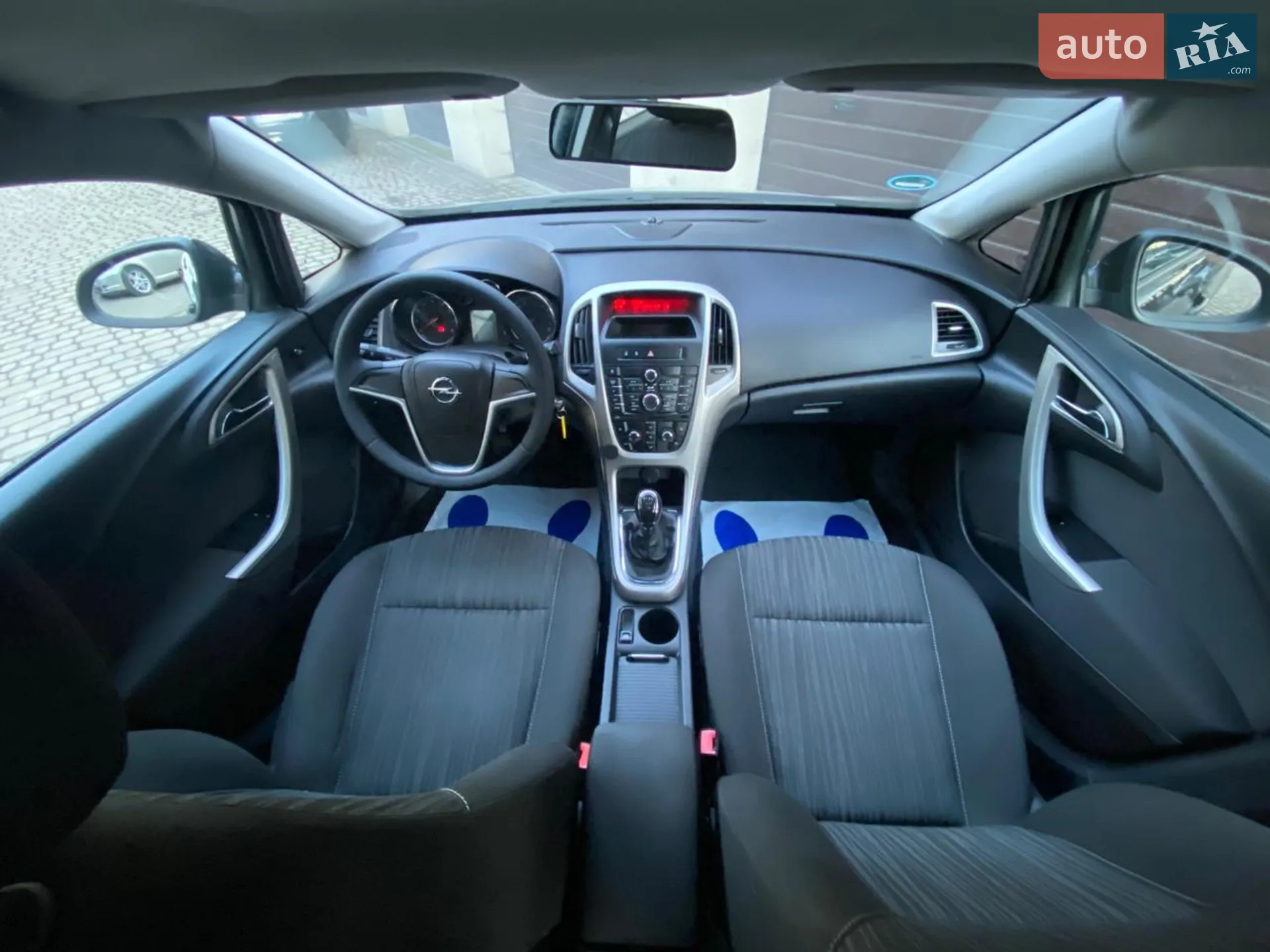 2010 Opel Astra - мініатюра 21