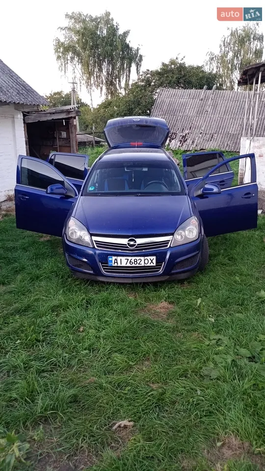 2011 Opel Astra - мініатюра 20