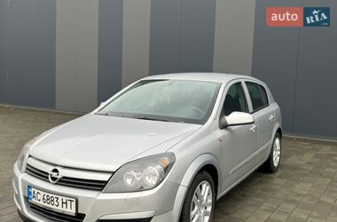 Хетчбек Opel Astra 2005 в Хмельницькому