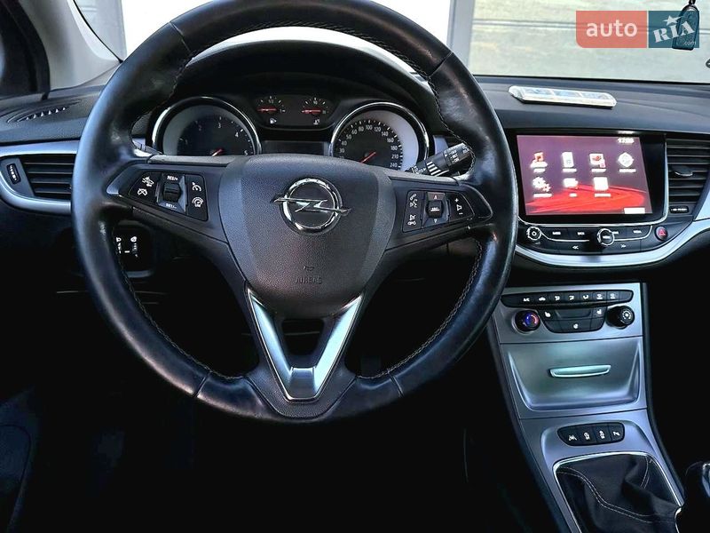 Універсал Opel Astra 2018 в Броварах фото 21 Універсал Opel Astra 2018 в Броварах