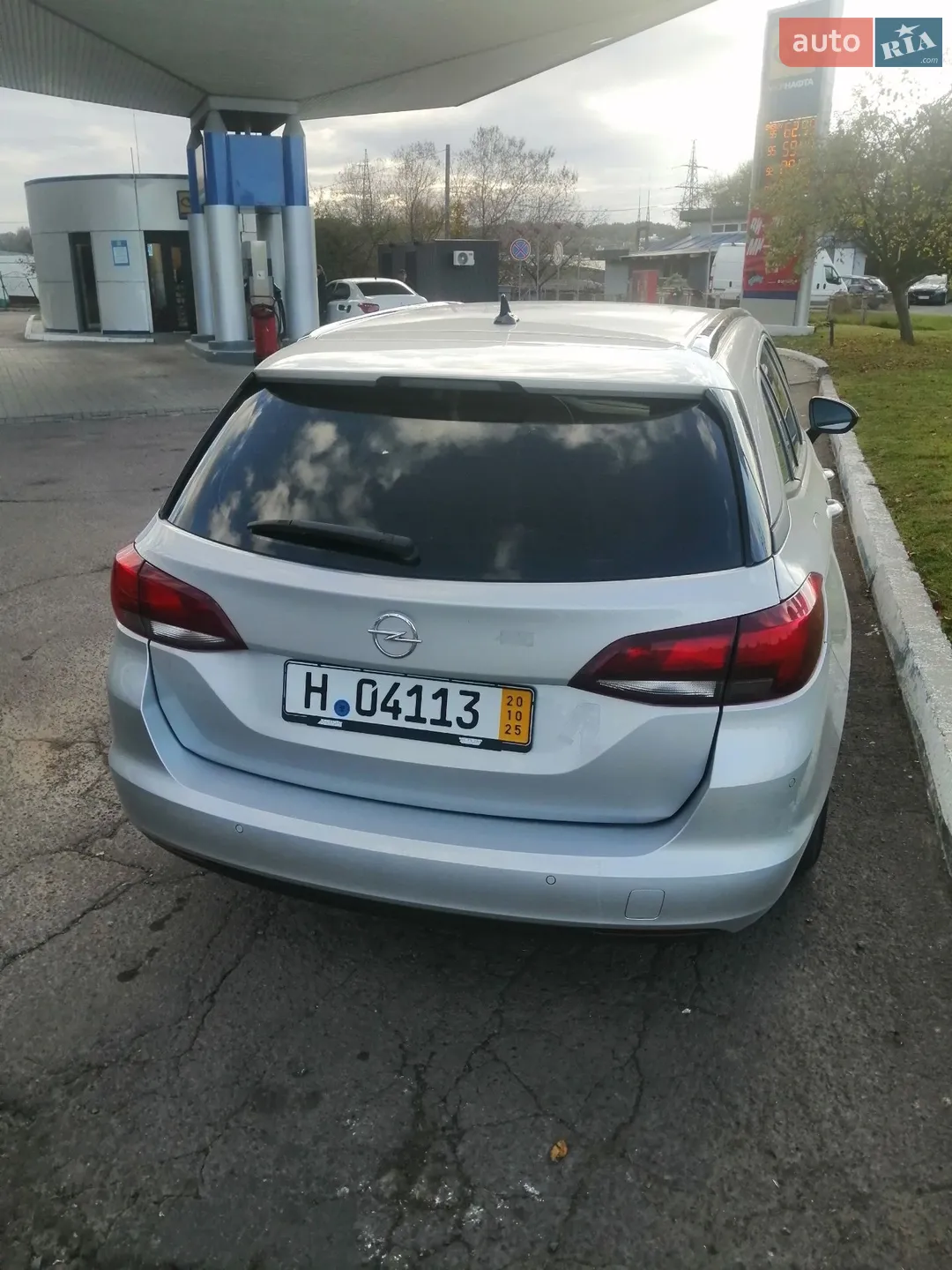 2020 Opel Astra - мініатюра 4