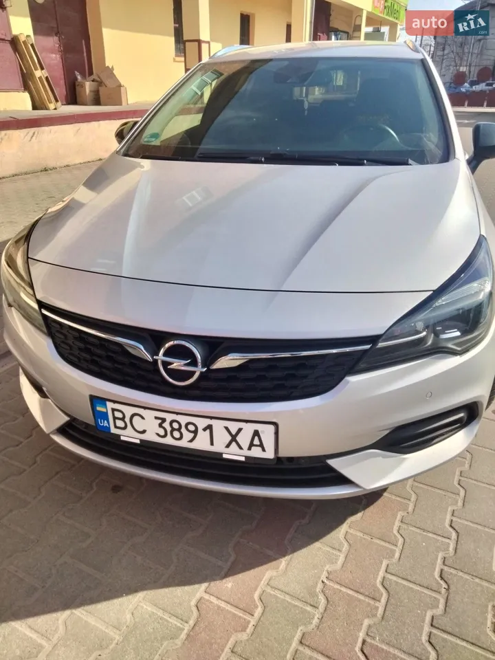 2019 Opel Astra - мініатюра 19