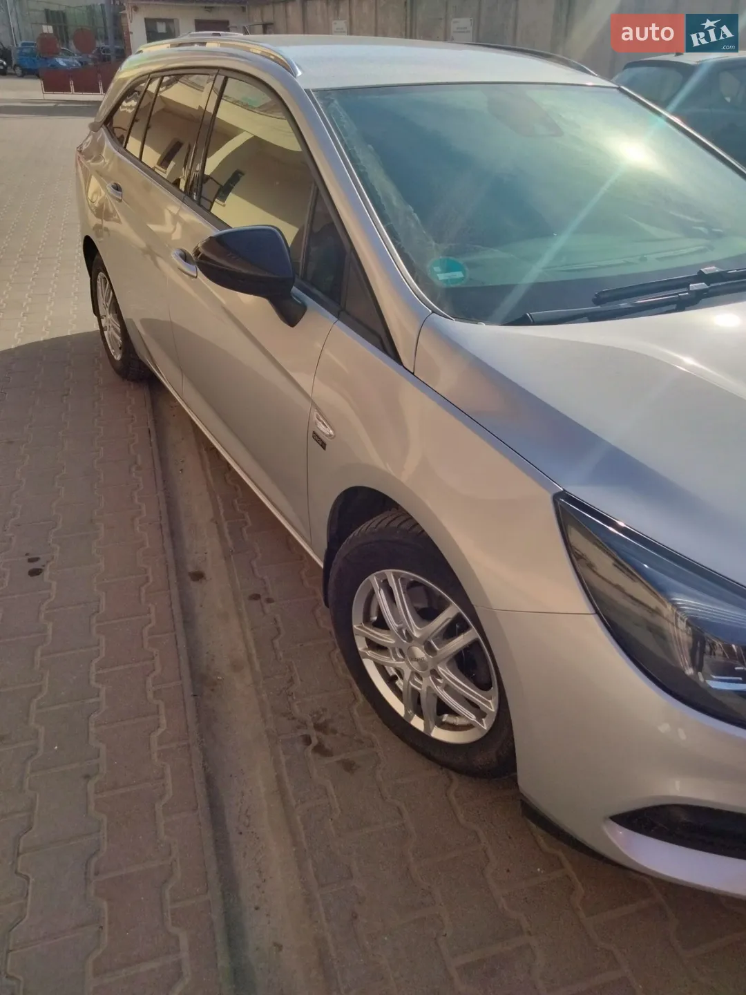 2020 Opel Astra - мініатюра 9