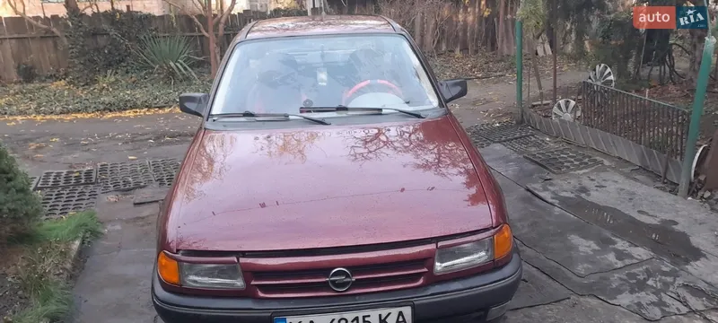 Opel Astra