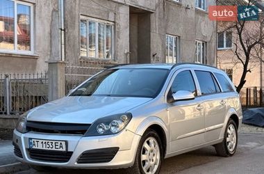 Універсал Opel Astra 2006 в Стрию