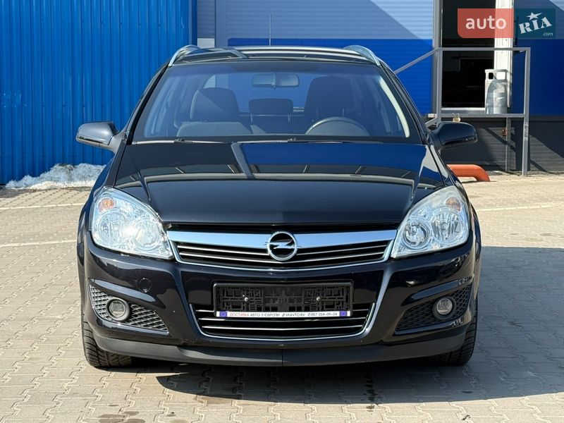 Универсал Opel Astra 2007 в Ровно фото 3 Универсал Opel Astra 2007 в Ровно