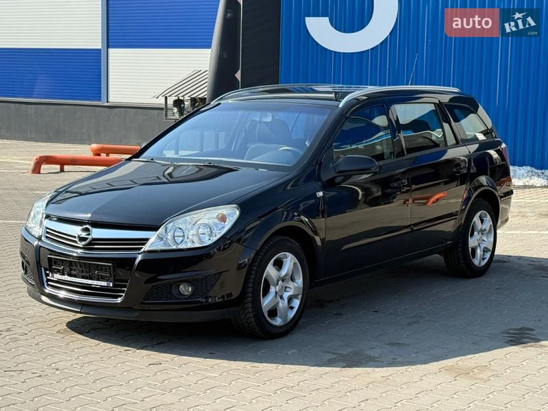 Универсал Opel Astra 2007 в Ровно фото 4 Универсал Opel Astra 2007 в Ровно