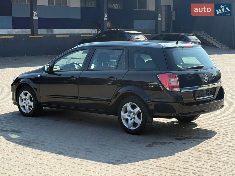Универсал Opel Astra 2007 в Ровно фото 6 Универсал Opel Astra 2007 в Ровно