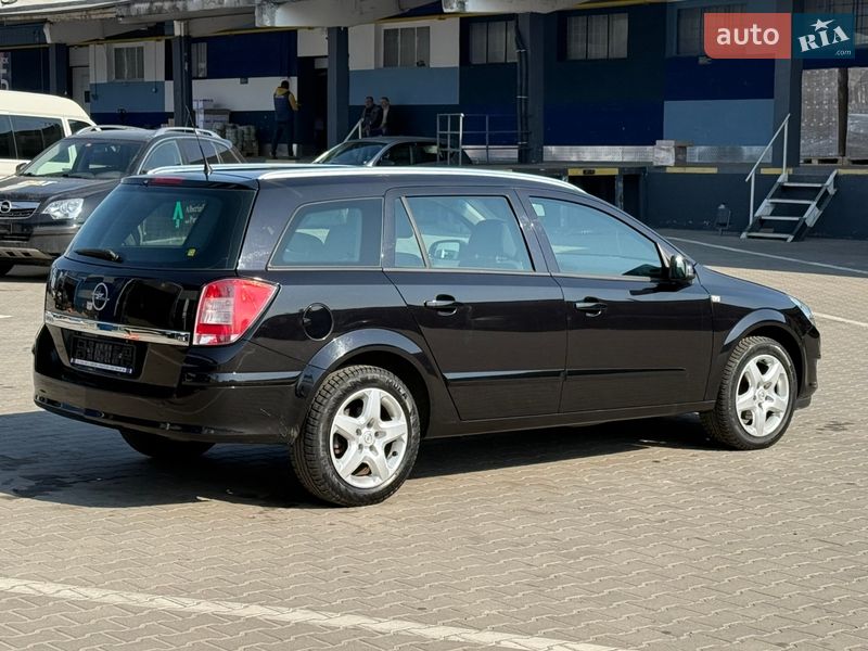 Универсал Opel Astra 2007 в Ровно фото 10 Универсал Opel Astra 2007 в Ровно
