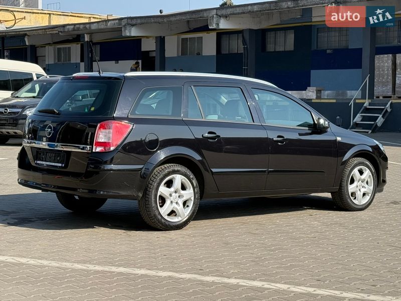 Универсал Opel Astra 2007 в Ровно фото 11 Универсал Opel Astra 2007 в Ровно