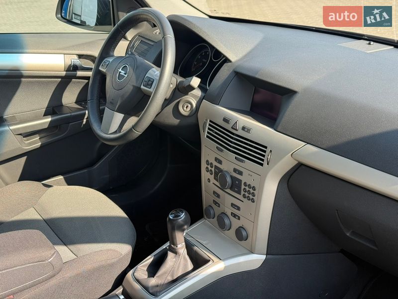 Универсал Opel Astra 2007 в Ровно фото 34 Универсал Opel Astra 2007 в Ровно