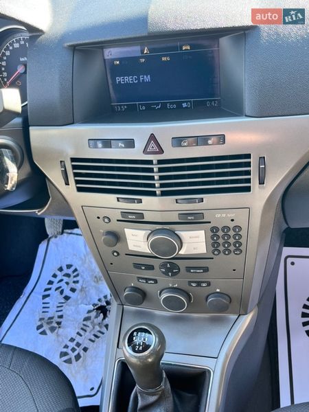 Хэтчбек Opel Astra 2007 в Белой Церкви