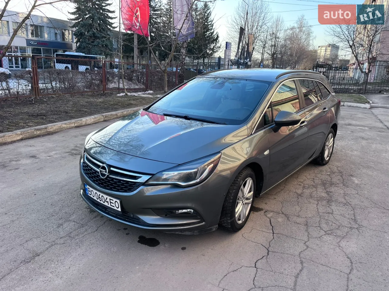 2018 Opel Astra - мініатюра 19