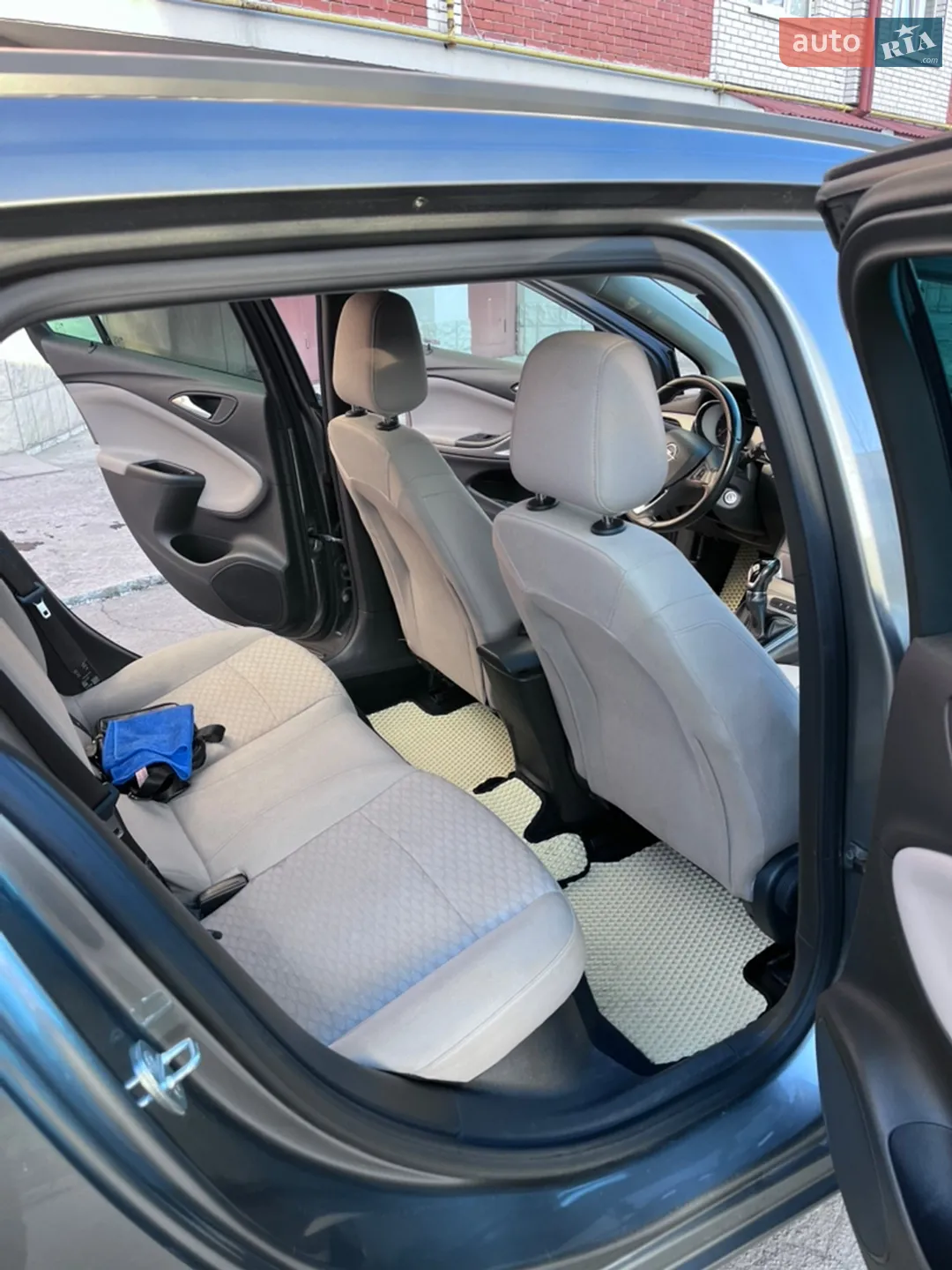 2017 Opel Astra - мініатюра 10