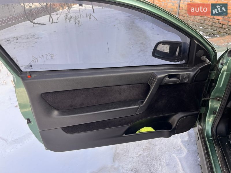 Купе Opel Astra 2000 в Борисполе