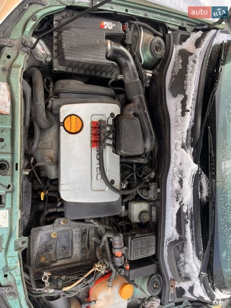 Купе Opel Astra 2000 в Борисполе