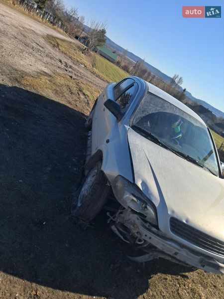 Седан Opel Astra 2007 в Кременце