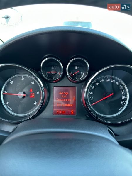 Универсал Opel Astra 2011 в Ровно